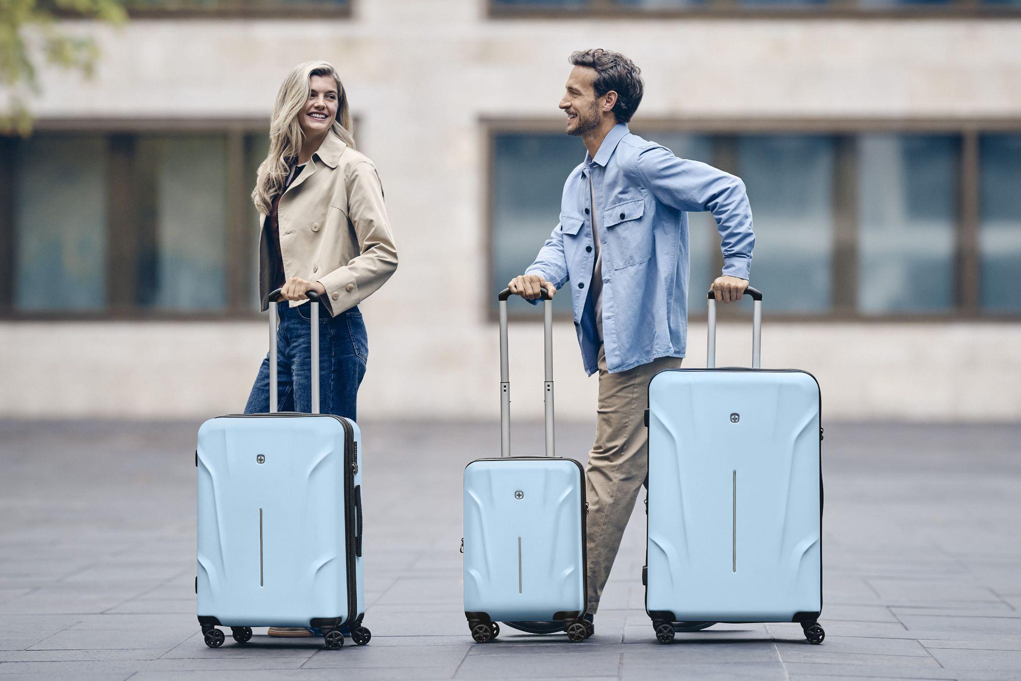 Khám phá nhiều bộ sưu tập vali mới từ các thương hiệu quốc tế tại House Of Luggage- Ảnh 2.