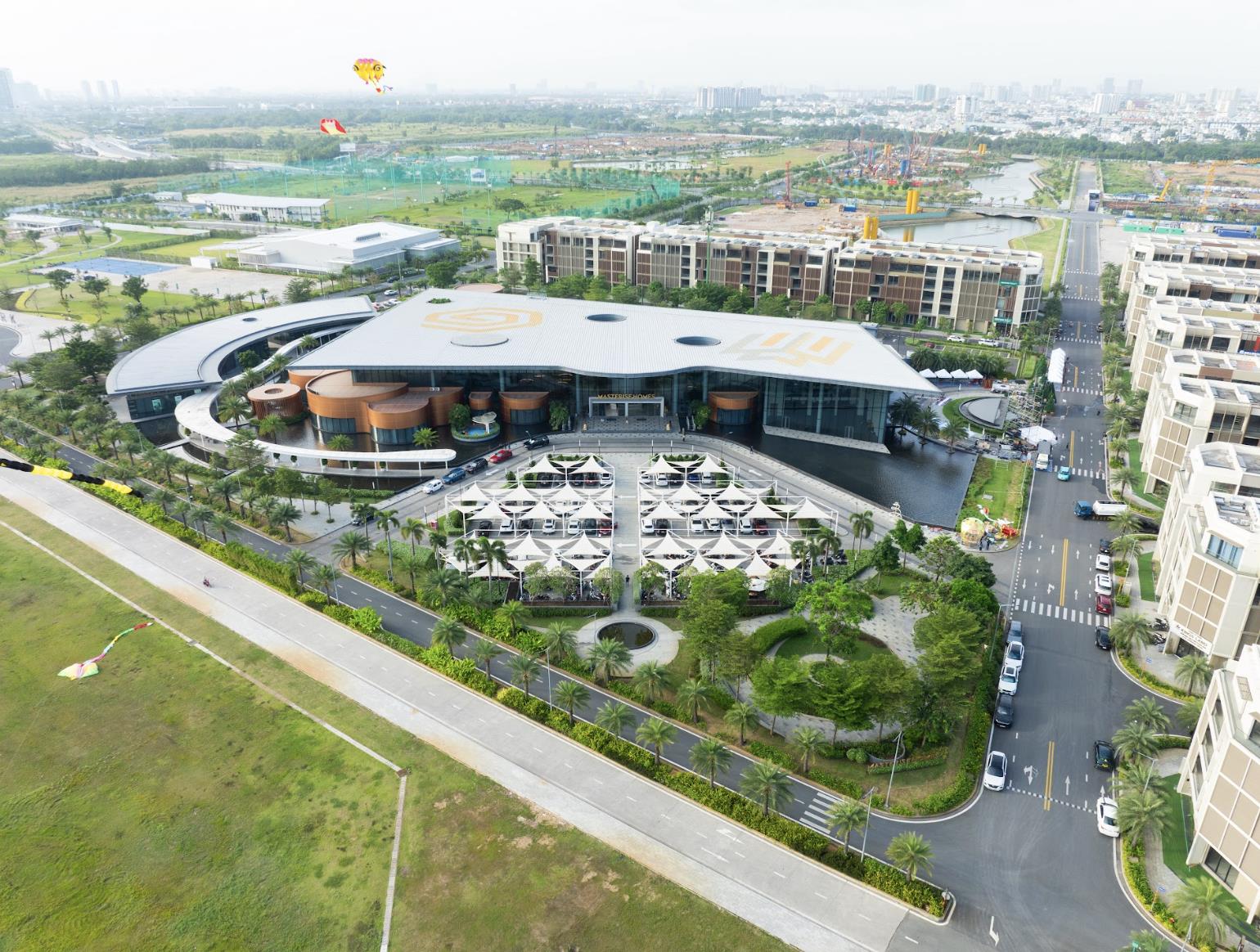 Đường Liên Phường thông xe 2 chiều, nâng tầm trải nghiệm di chuyển về khu Đông - Ảnh 3.