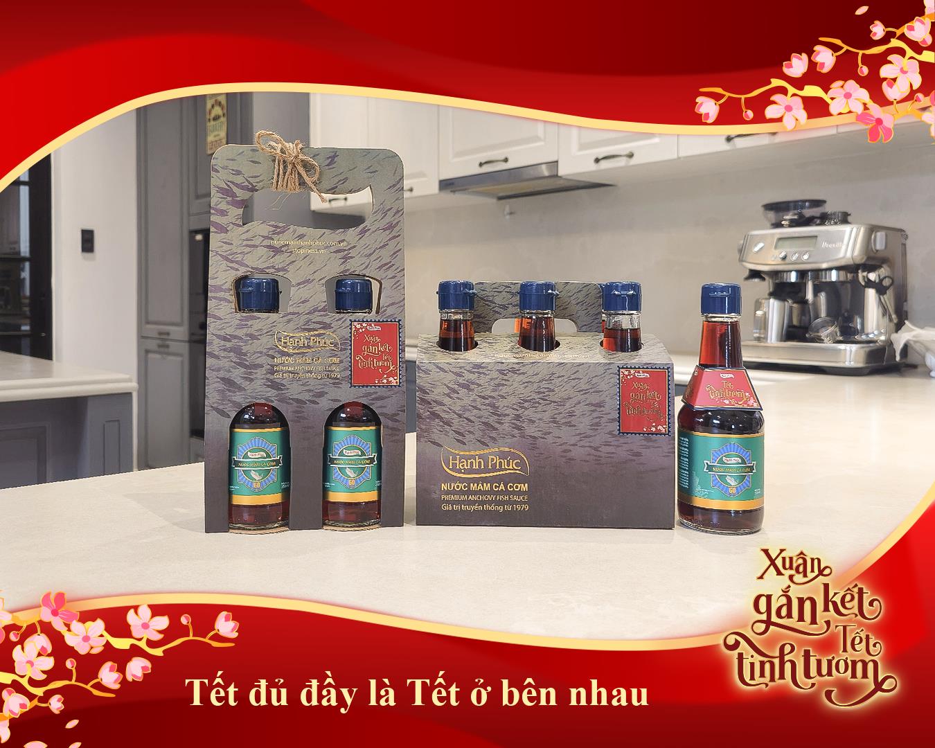 Xuân gắn kết – Tết tinh tươm: Dừng lắng để thấy Tết đủ đầy là Tết ở bên nhau - Ảnh 4.