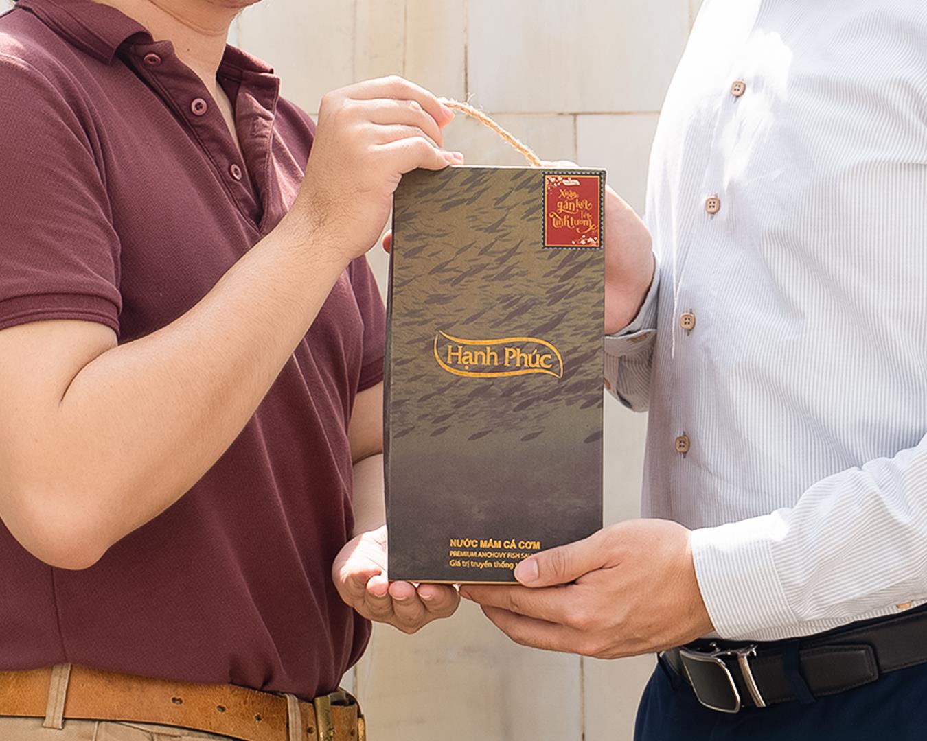 Xuân gắn kết – Tết tinh tươm: Dừng lắng để thấy Tết đủ đầy là Tết ở bên nhau - Ảnh 3.