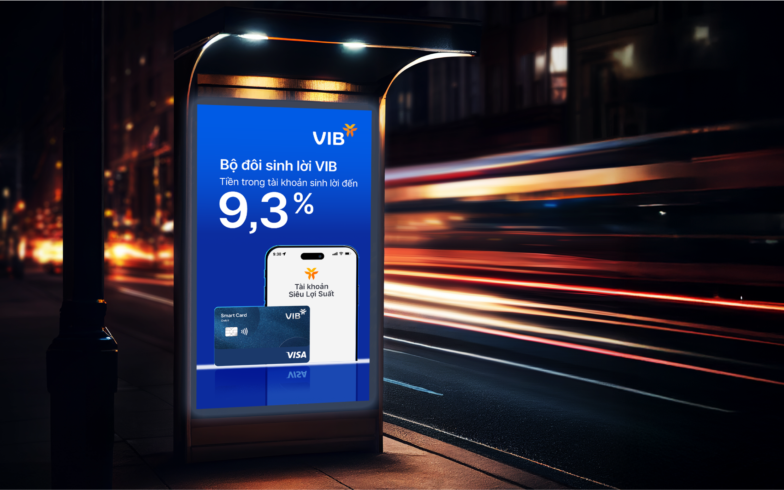 Thẻ VIB - Khẳng định vị thế và vai trò định hình xu thế mới- Ảnh 13. Thẻ VIB - Khẳng định vị thế và vai trò định hình xu thế mới- Ảnh 13.