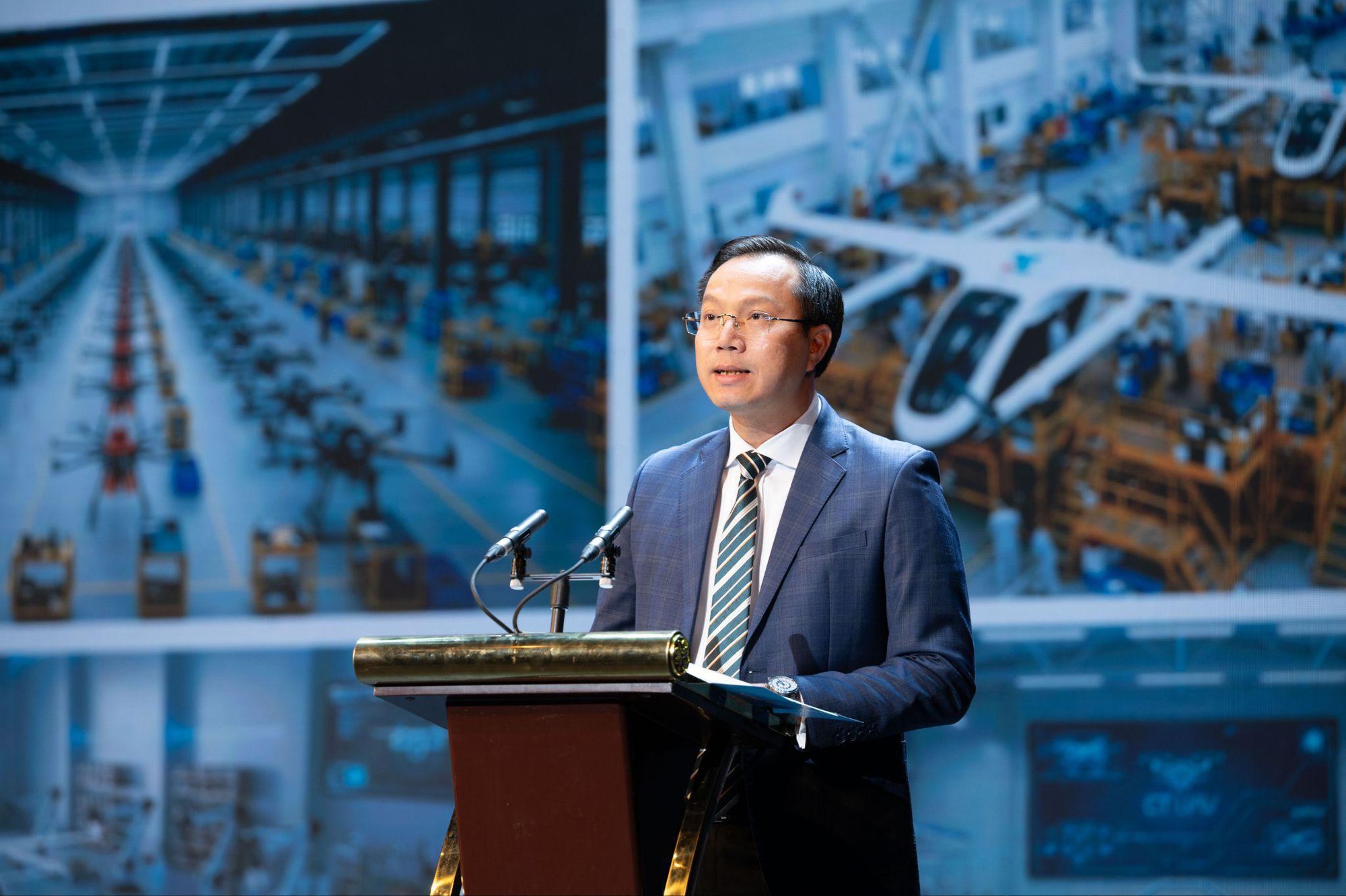 Thế giới bất ngờ với công nghệ Việt Nam- Ảnh 1.