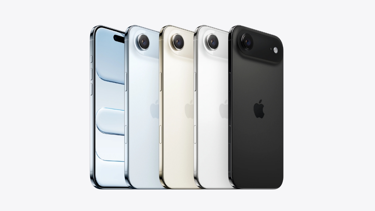 Iphone Air Vs Iphone 17 Pro Max, Chọn Viền Mỏng Hay Pin Trâu?- Ảnh 2.