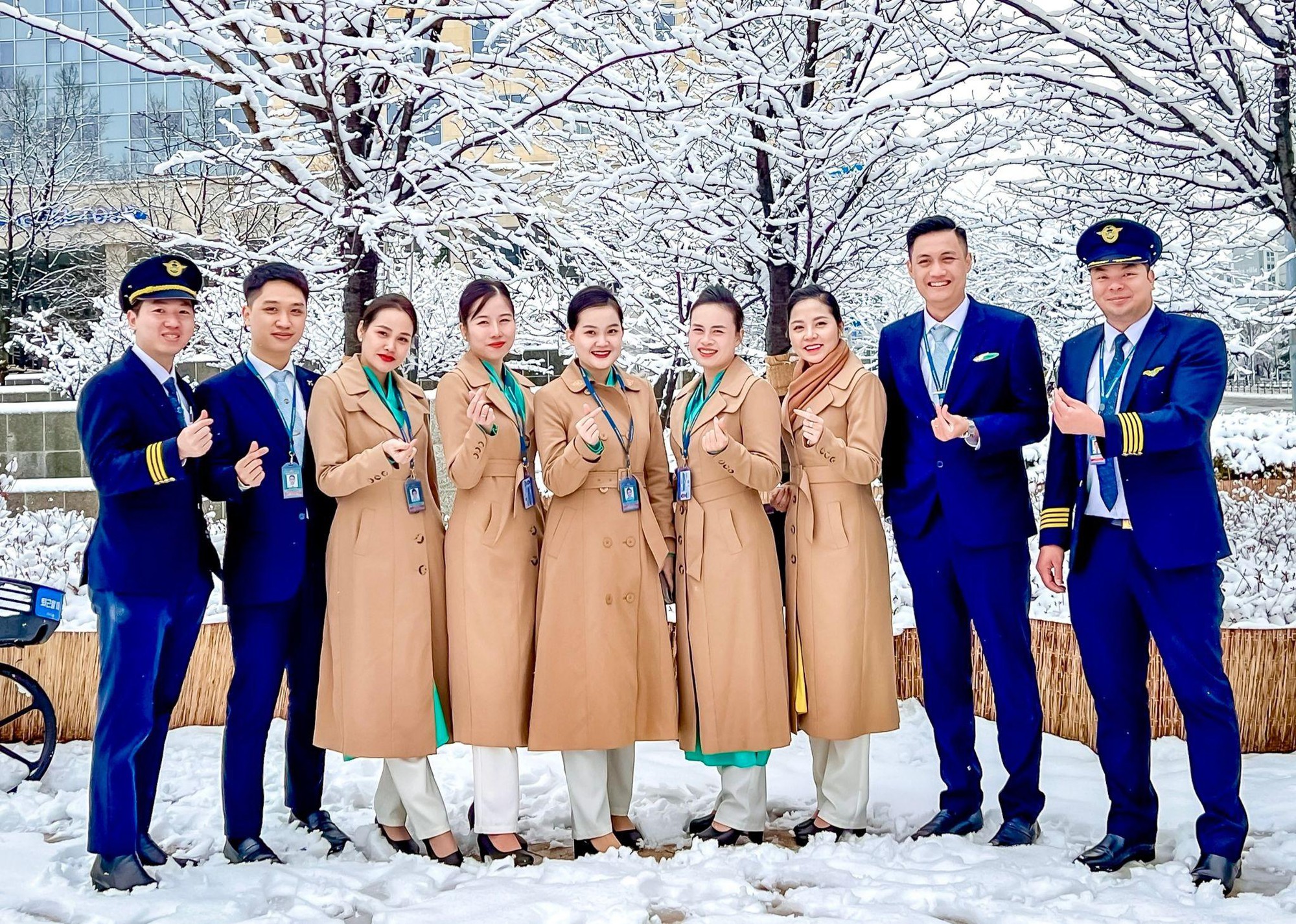 Những sứ giả 5 sao của bầu trời - Ảnh 5.