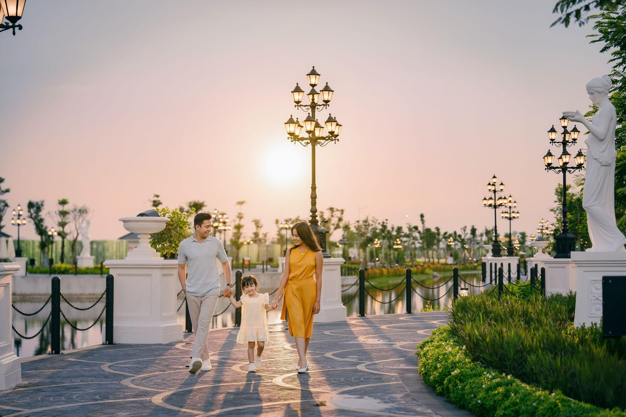 Giải mã “kiềng ba chân” chinh phục dòng tiền khắt khe tại T&T City Millennia - Ảnh 2. Giải mã “kiềng ba chân” chinh phục dòng tiền khắt khe tại T&T City Millennia - Ảnh 2.