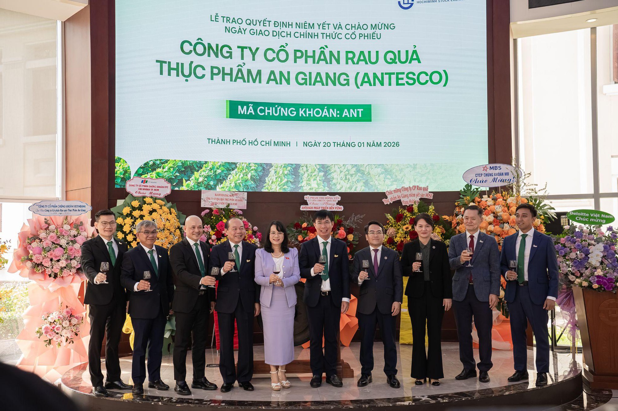 Niêm yết HOSE: Khát vọng vươn tầm của “ông lớn” nông sản miền Tây- Ảnh 2.