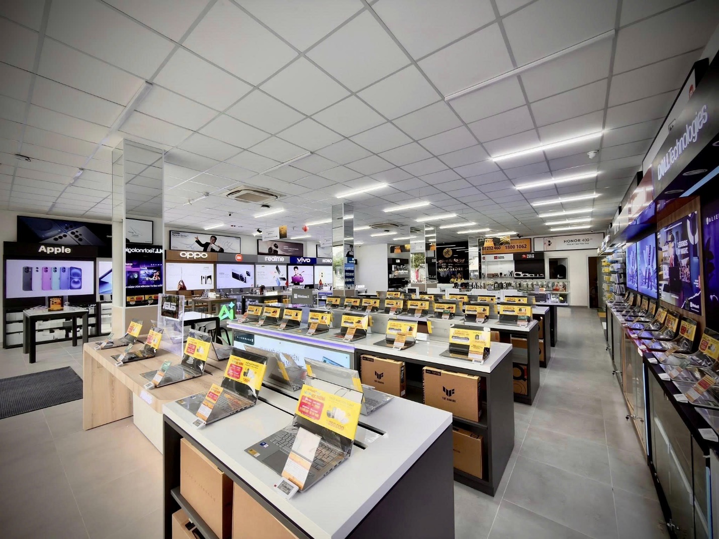 Nội thất bền vững - Giải pháp nâng tầm không gian bán lẻ sang trọng, cao cấp- Ảnh 3.