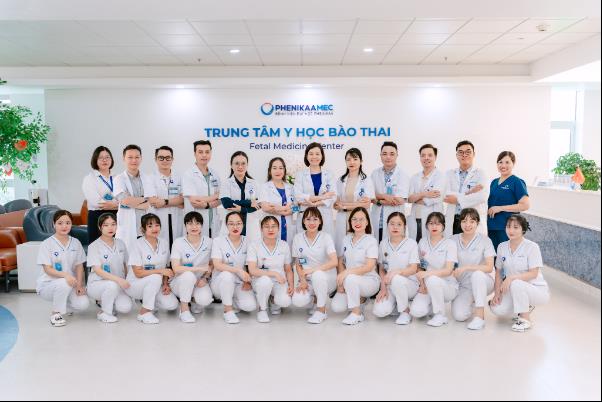 Ca sinh ba kỳ tích tại PhenikaaMec: Vai trò đặc biệt của Khoa Sơ sinh - Ảnh 4.