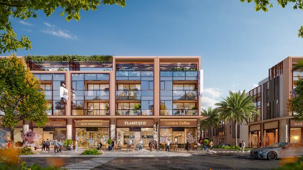 An tâm sở hữu không gian sống đậm chất thương mại và nghệ thuật tại Essensia Broadway - Ảnh 1.