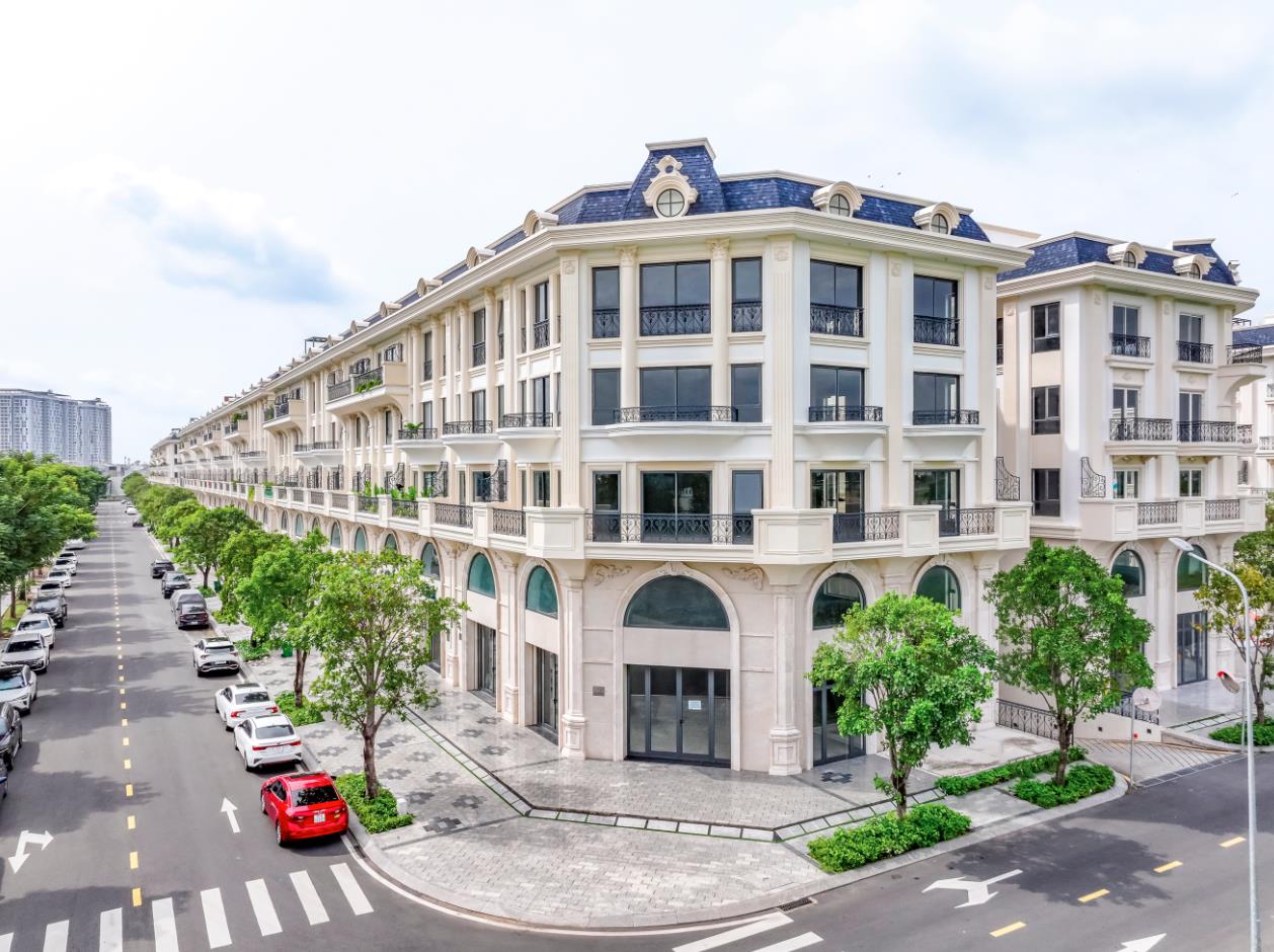 The Legend Shophouse: Khi kiến trúc, thương mại và di sản giao hòa- Ảnh 3.