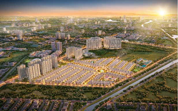 Solasta Mansion - An Quý Villa định hình phong cách sống cao cấp cho cư dân phía phía Tây Hà Nội - Ảnh 1.