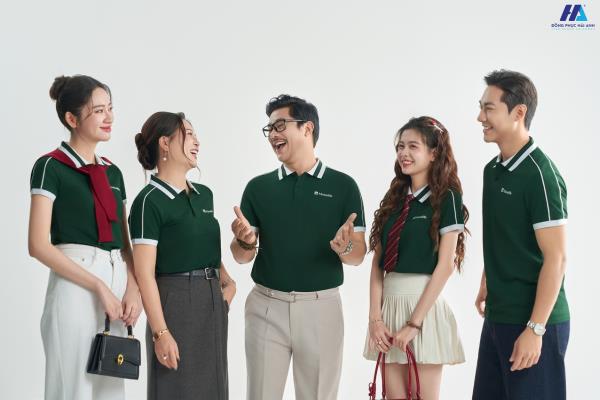 Đồng Phục Hải Anh ra mắt BST Intersection Collection mới - Vẻ đẹp của sự giao thoa - Ảnh 3.