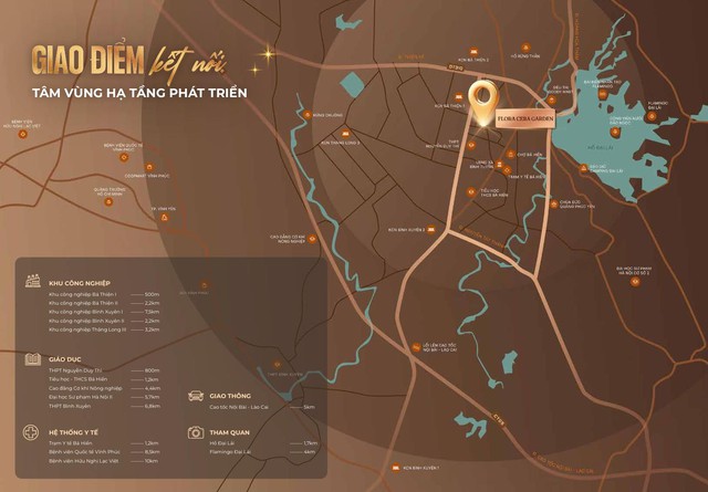 NOXH thuộc khu Thiết chế Công đoàn KCN Bá Thiện mang tên Flora Cera Garden- Ảnh 3.