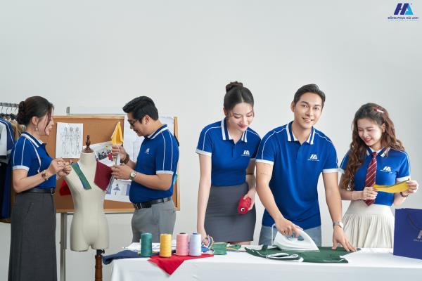 Đồng Phục Hải Anh ra mắt BST Intersection Collection mới - Vẻ đẹp của sự giao thoa - Ảnh 4.