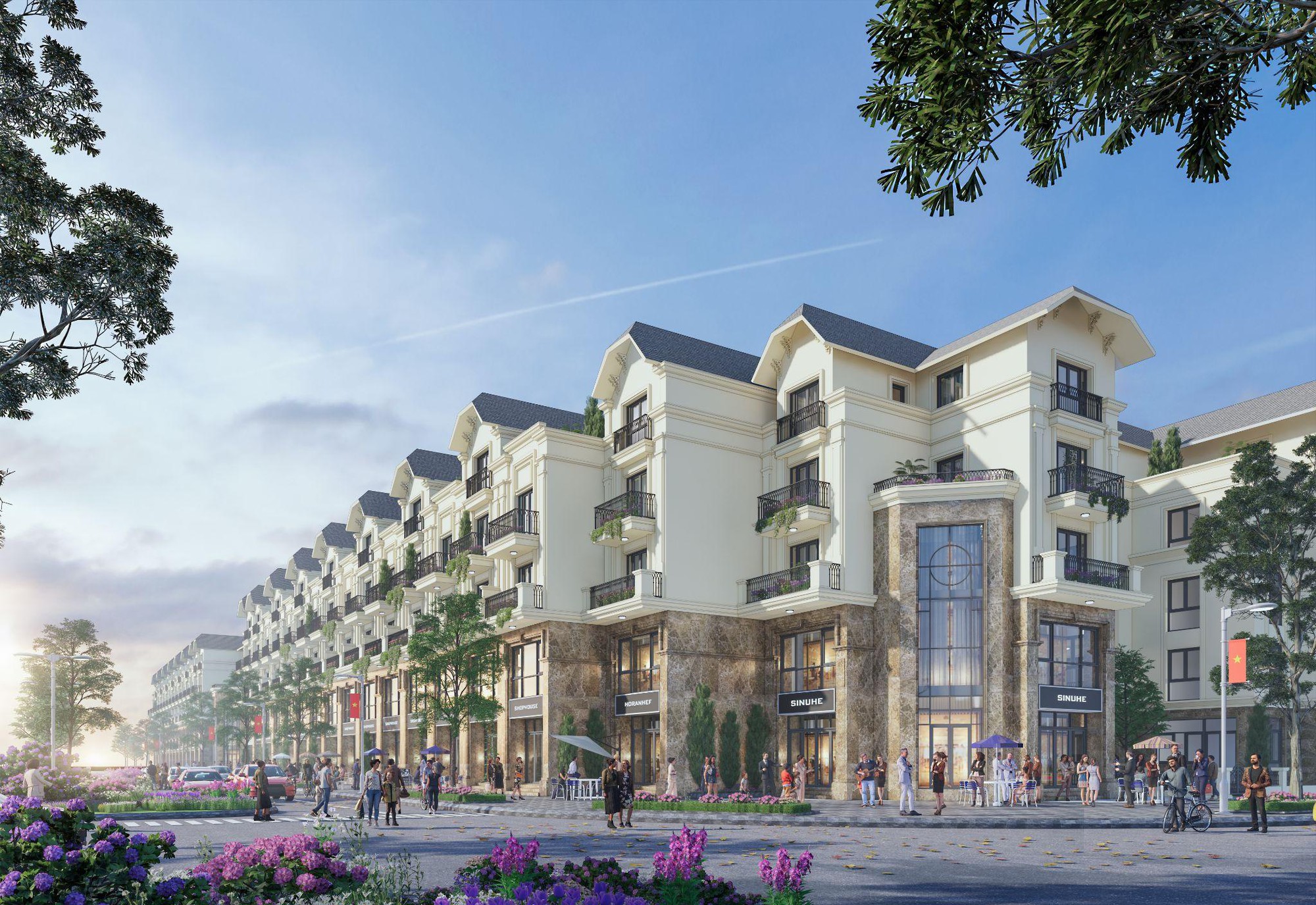 Kim Đô City khẳng định tầm vóc đô thị pháp lý vững vàng - Ảnh 1.