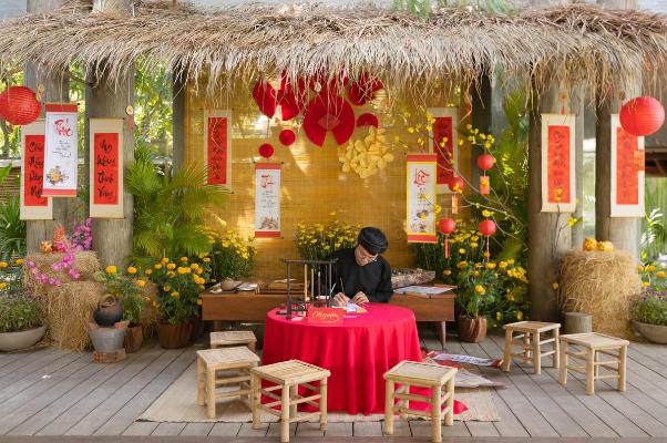 Xu hướng nghỉ dưỡng đầu năm: Rời nhà nhưng không xa Tết - Ảnh 2. Xu hướng nghỉ dưỡng đầu năm: Rời nhà nhưng không xa Tết - Ảnh 2.