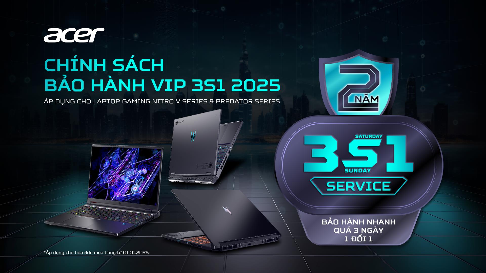 Predator Helios Neo 16 AI - Laptop Gaming RTX 5060 hiệu năng cao- Ảnh 3.