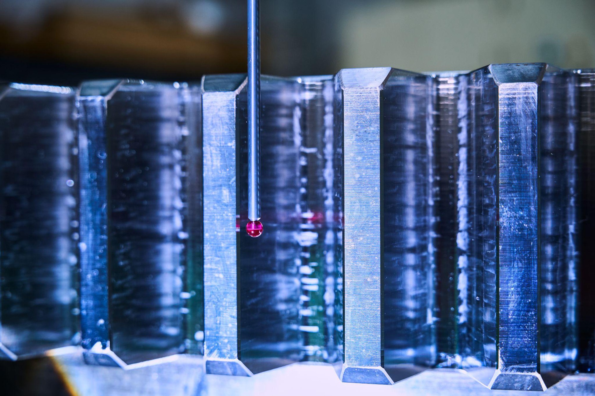 ZEISS giải bài toán đo lường chính xác trong sản xuất công nghiệp năng lượng- Ảnh 1.