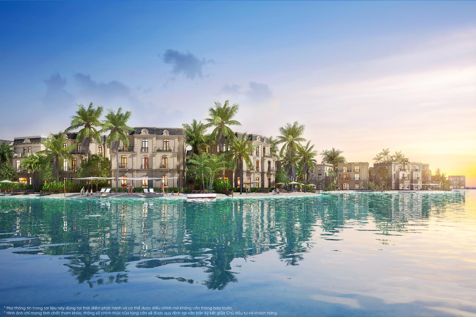 “Tọa độ sinh lời” tại Vịnh Tiên: Quỹ căn sở hữu tiềm năng đắt giá nhất - Ảnh 2.