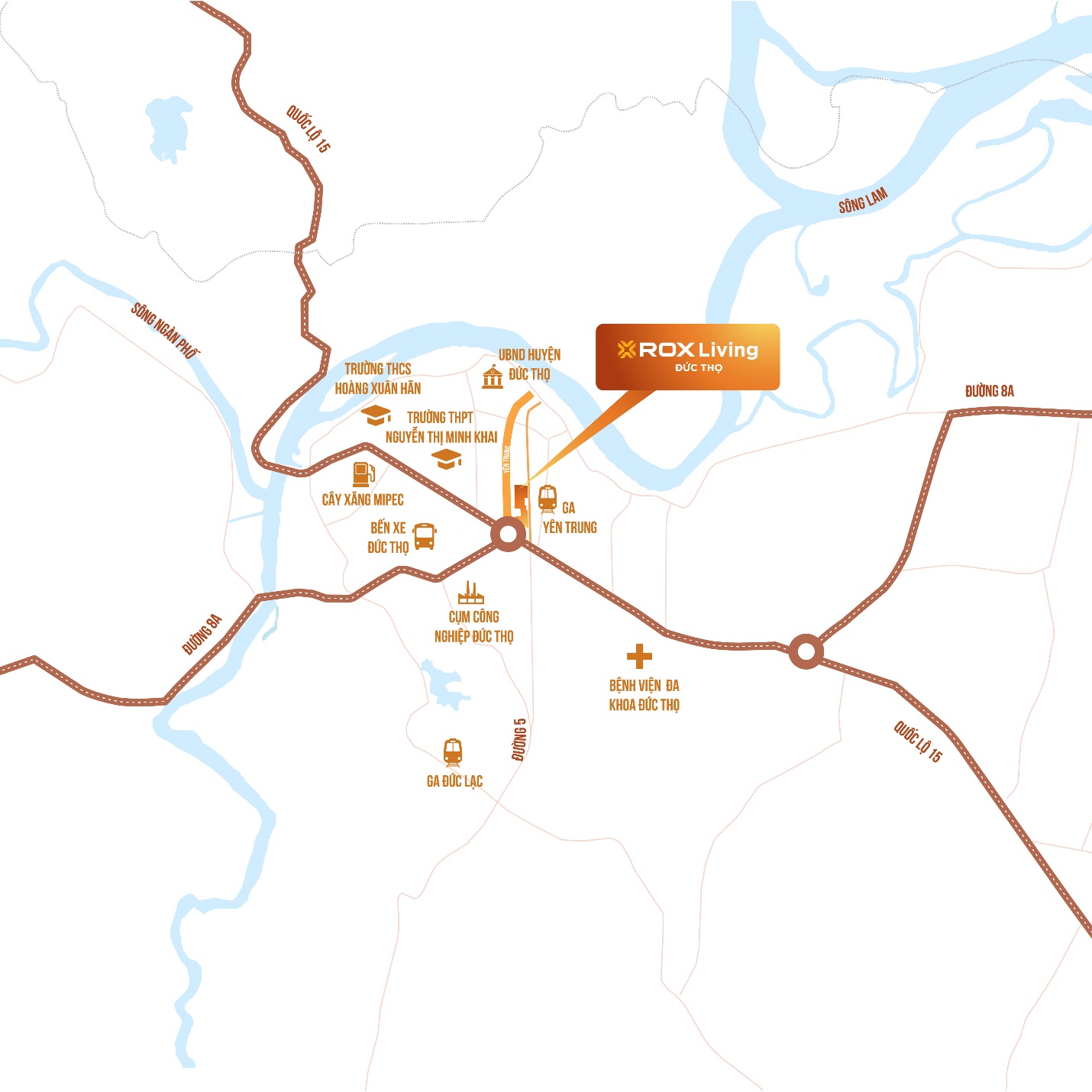 Giải mã sức hút của ROX Living Đức Thọ - Ảnh 2.