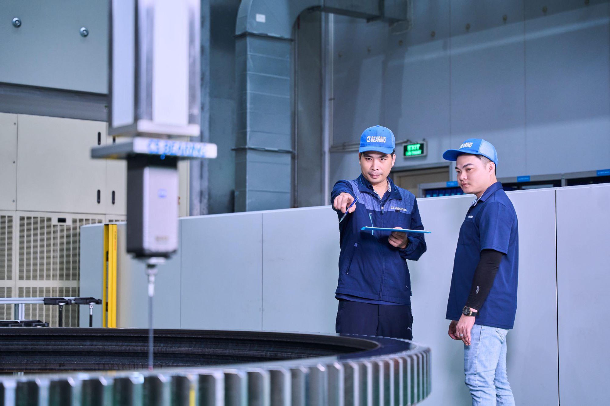 ZEISS giải bài toán đo lường chính xác trong sản xuất công nghiệp năng lượng- Ảnh 2.