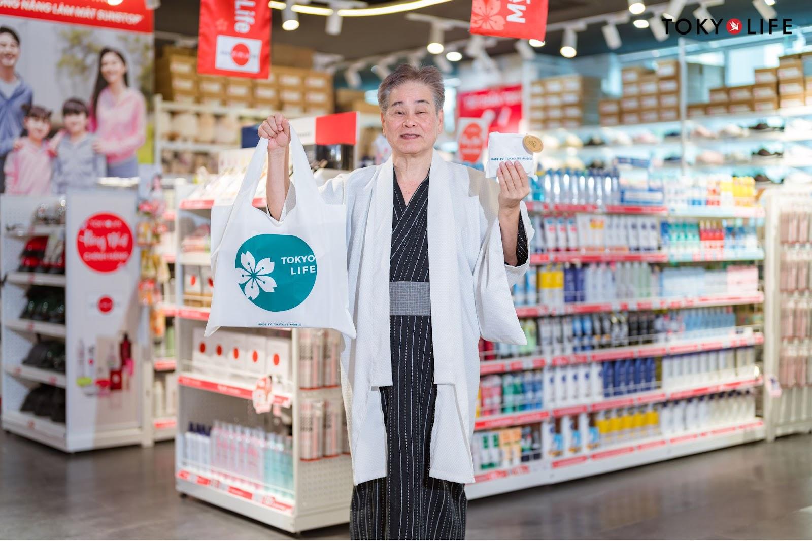 Tiêu dùng có trách nhiệm cùng TokyoLife- Ảnh 1.