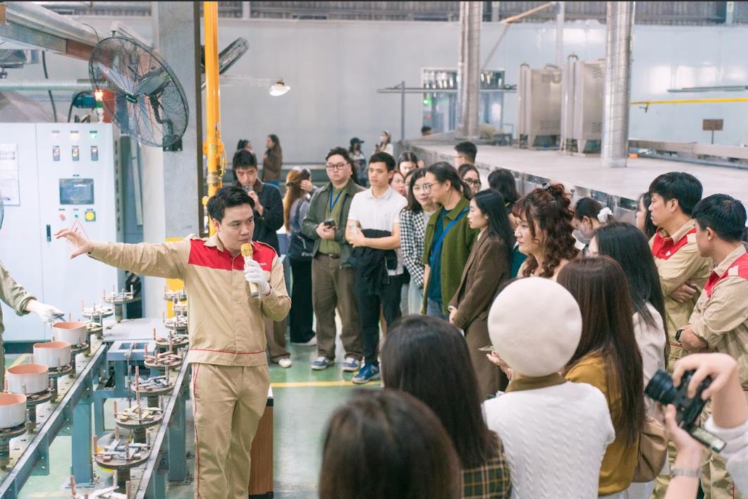 Elmich – Hành trình 30 năm kiến tạo chất lượng chuẩn châu Âu- Ảnh 4. Elmich – Hành trình 30 năm kiến tạo chất lượng chuẩn châu Âu- Ảnh 4.