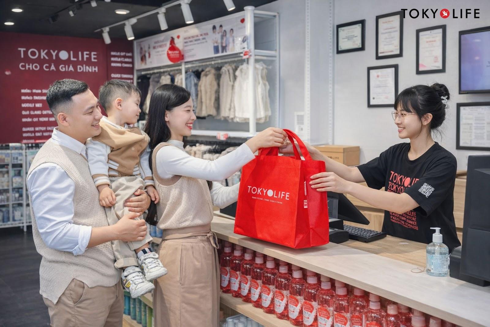 Tiêu dùng có trách nhiệm cùng TokyoLife- Ảnh 4.