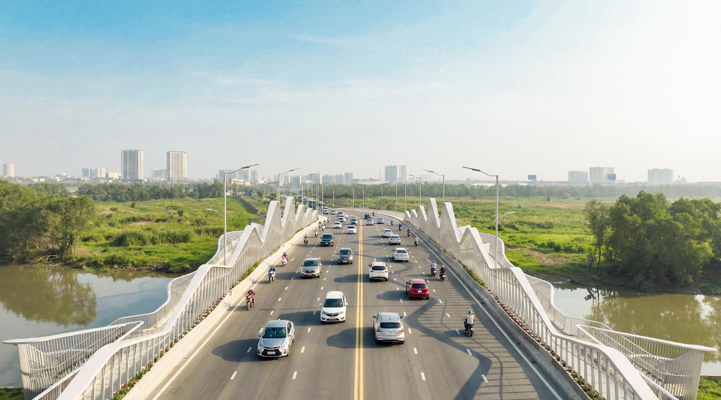 Từ điểm tắc nghẽn hóa giao lộ vàng: Kịch bản mới nào cho khu đông sau khi liên phường thông xe? - Ảnh 1.