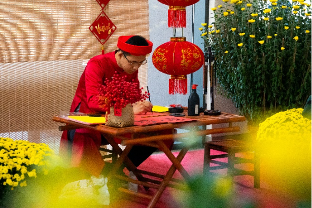 Đón Tết với trải nghiệm bên bờ biển tại Radisson Blu Resort Cam Ranh - Ảnh 1.