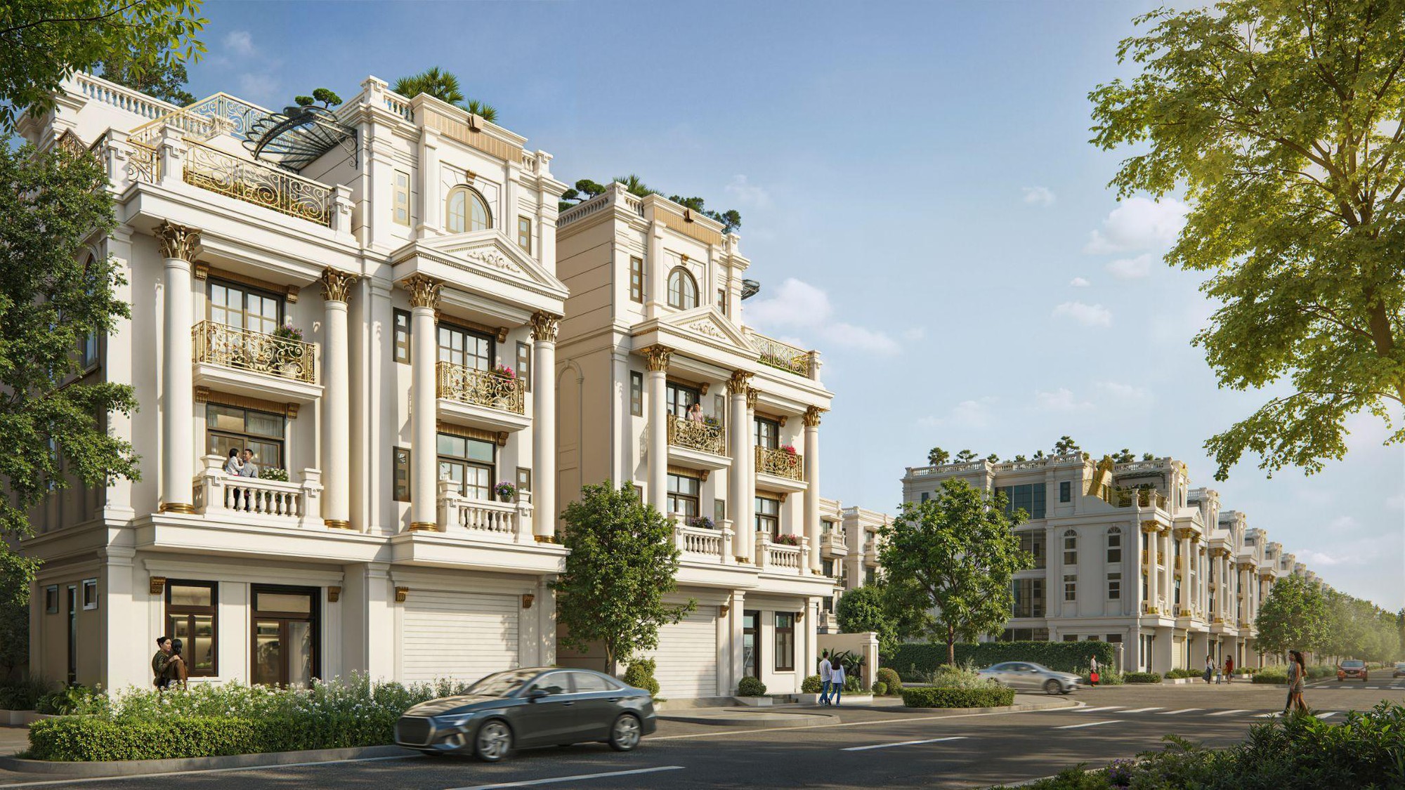 Cầu Trần Hưng Đạo và "điểm rơi" hạ tầng: Long Biên sẵn sàng cho một cuộc tái định giá kỷ lục- Ảnh 2.