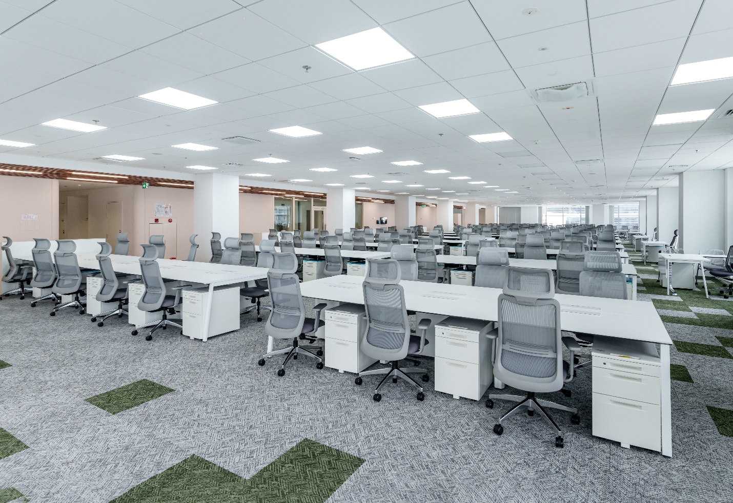 Daikin Air Tower: Trải nghiệm chuẩn mực không gian làm việc tương lai- Ảnh 3. Daikin Air Tower: Trải nghiệm chuẩn mực không gian làm việc tương lai- Ảnh 3.