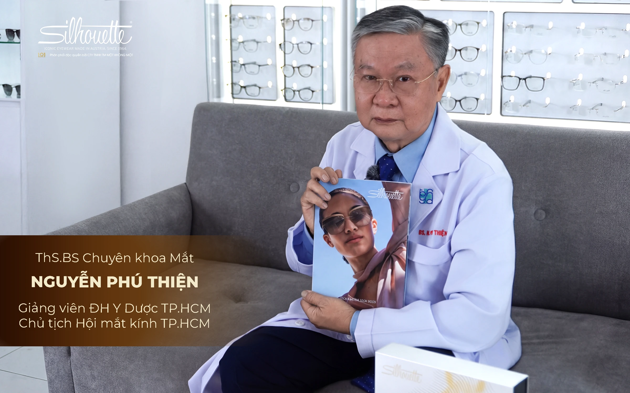 Gọng kính mắt Silhouette phiên bản giới hạn “Mã đáo thành công” từ góc nhìn của Chuyên gia- Ảnh 3.