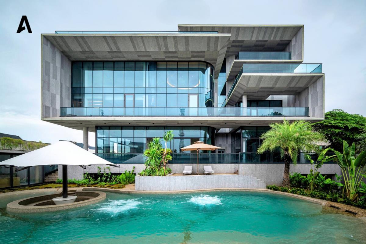 AREUS by BM Windows 2025: Khi nghệ thuật kiến tạo giải pháp nhôm kính villa- Ảnh 1.