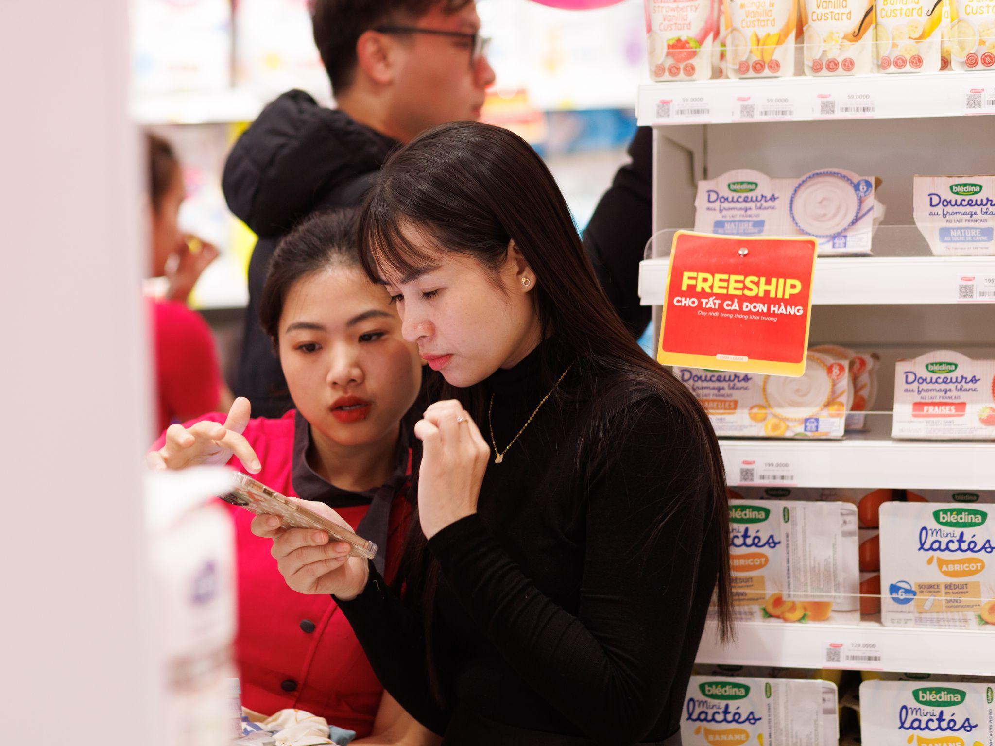 Vì sao Con Cưng vẫn mở 300 cửa hàng mỗi năm trong kỷ nguyên e-commerce?- Ảnh 3. Vì sao Con Cưng vẫn mở 300 cửa hàng mỗi năm trong kỷ nguyên e-commerce?- Ảnh 3.