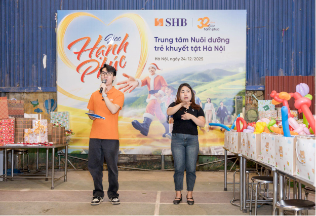 &ldquo;Chị ơi, em ngoan rồi&rdquo; v&agrave; niềm vui của những em b&eacute; đặc biệt - Ảnh 11.