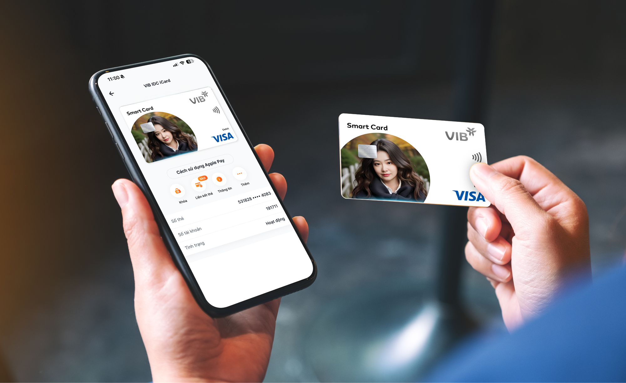 VIB - Nơi trải nghiệm không còn là tiện ích, mà trở thành chiến lược tăng trưởng dài hạn- Ảnh 2.