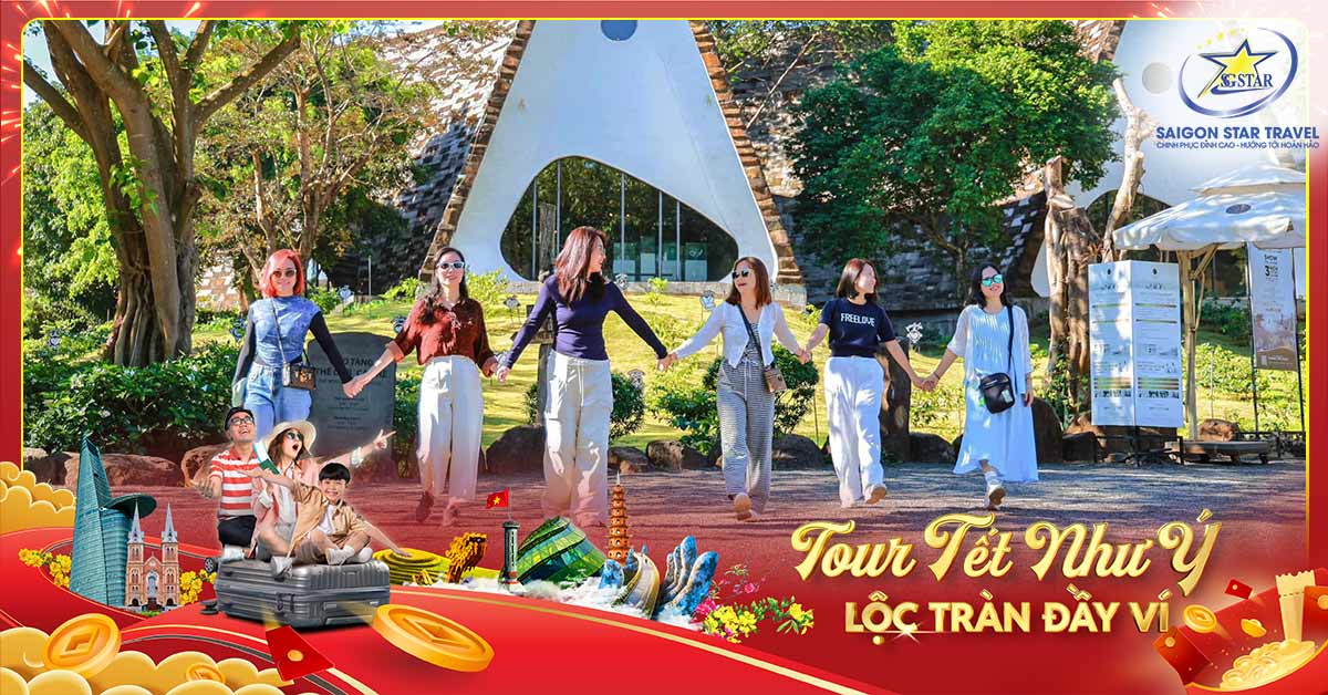 Khai xuân như ý, Rước lộc vàng: Hành trình du xuân 2026 đầy cảm hứng cùng Saigon Star Travel - Ảnh 4.