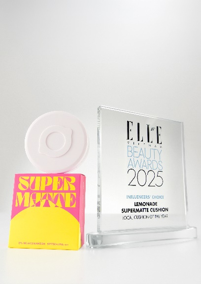 Mỹ phẩm Việt bùng nổ, Lemonade trở thành điểm sáng- Ảnh 1. Mỹ phẩm Việt bùng nổ, Lemonade trở thành điểm sáng- Ảnh 1.