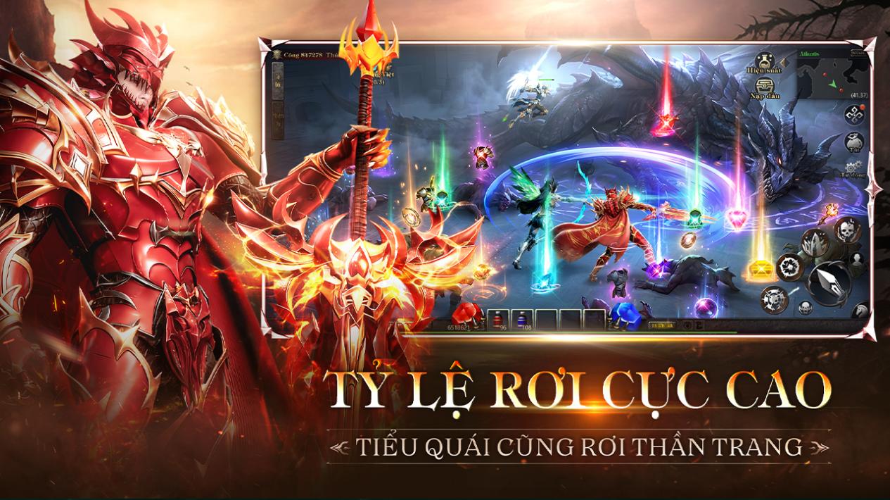 Mu: Vĩnh Hằng - Sản Phẩm Gamemobile Bom Tấn Ra Mắt Chính Thức Đầu Năm 2026- Ảnh 3. Mu: Vĩnh Hằng - Sản Phẩm Gamemobile Bom Tấn Ra Mắt Chính Thức Đầu Năm 2026- Ảnh 3.