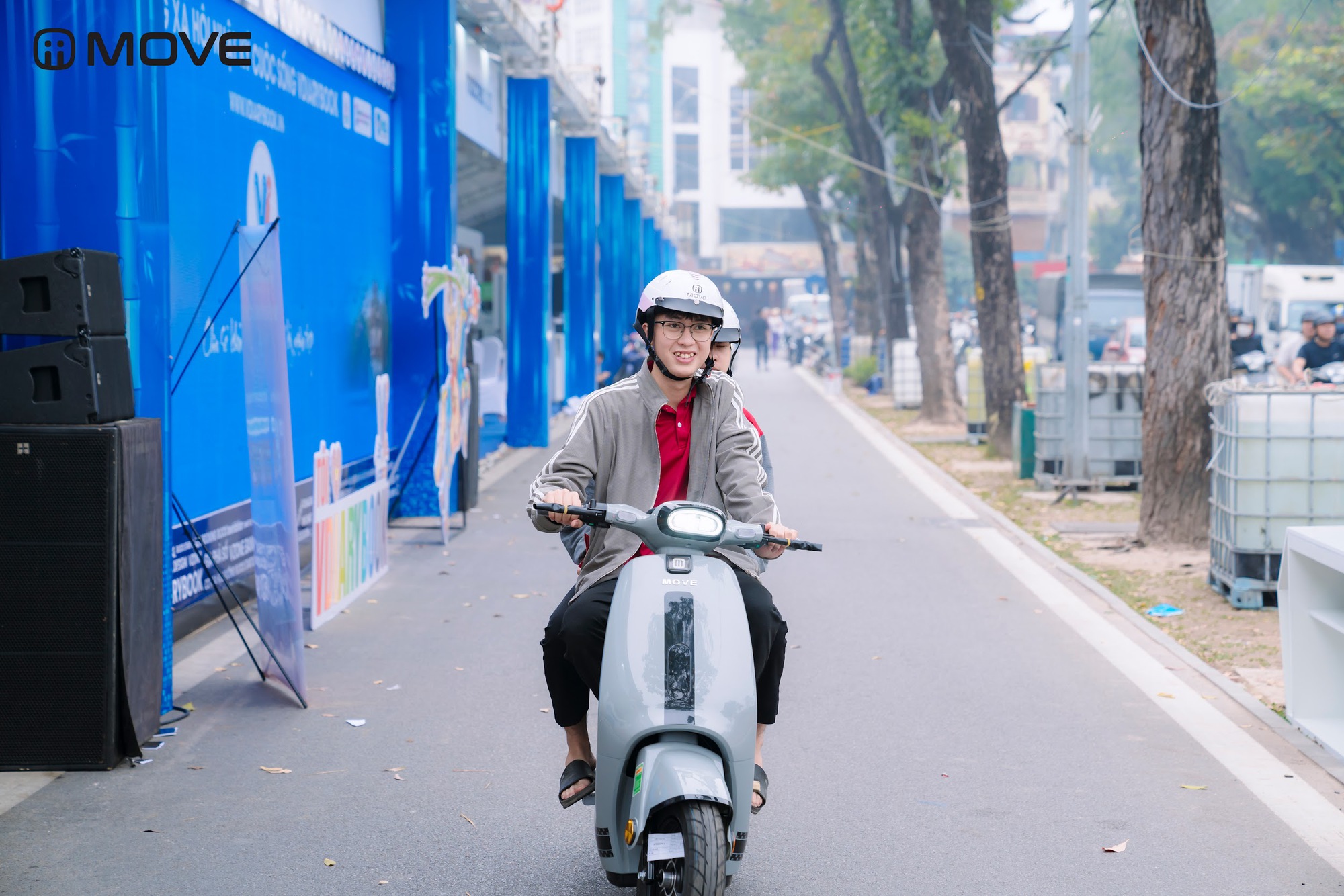 Thương hiệu xe điện Việt ghi dấu với sự phát triển đáng chú ý- Ảnh 4. Thương hiệu xe điện Việt ghi dấu với sự phát triển đáng chú ý- Ảnh 4.