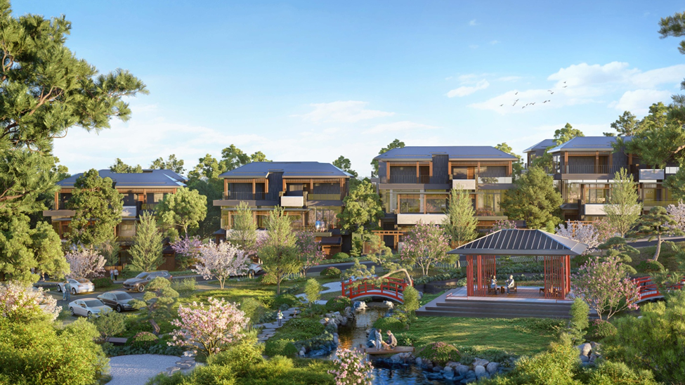 Địa hình tự nhiên - yếu tố hàng đầu quyết định giá trị dự án nghỉ dưỡng cao cấp - Ảnh 3.