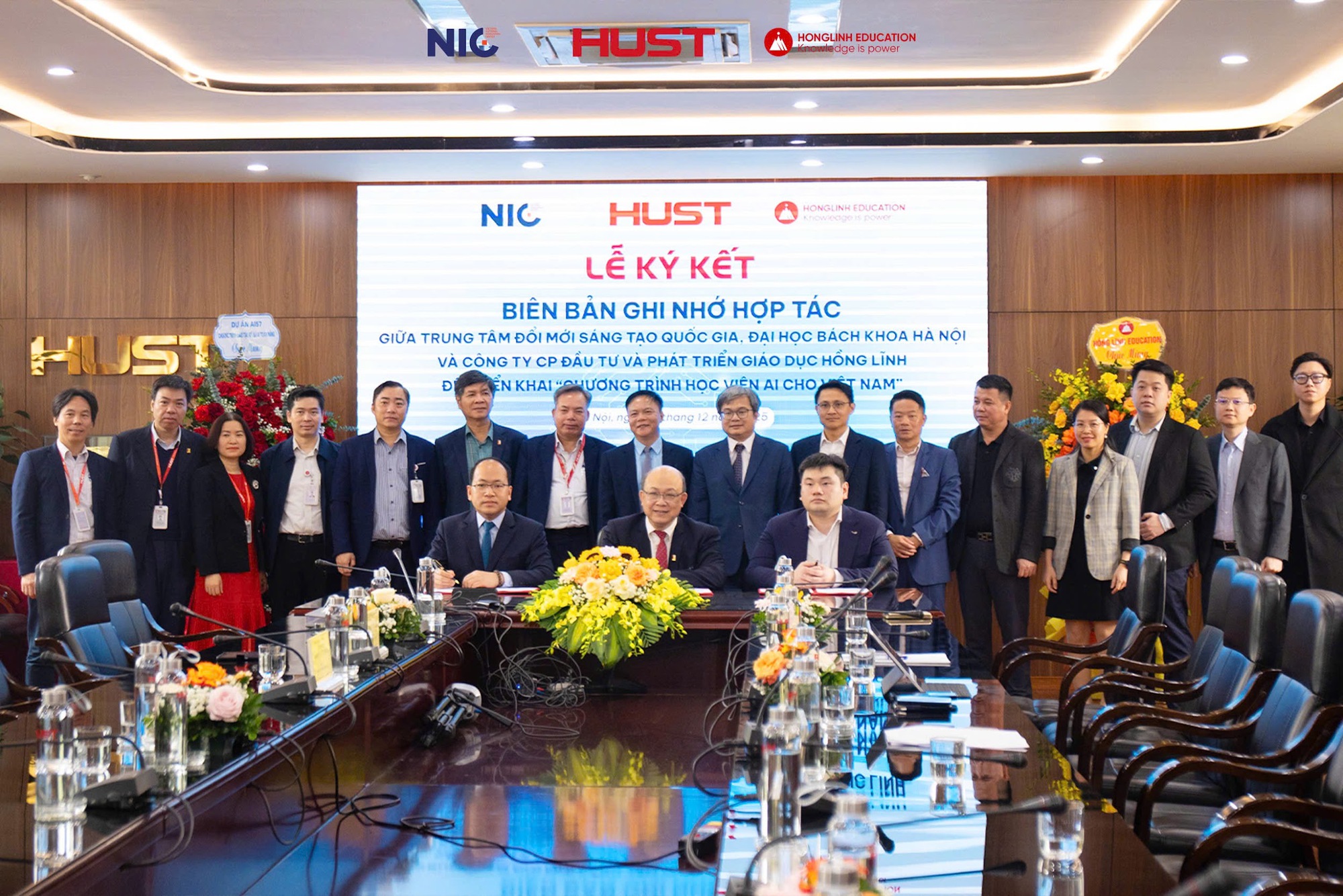 Từ 2026, học sinh, sinh viên Việt Nam có thể nhận chứng chỉ AI chuẩn quốc tế trong nước - Ảnh 2.