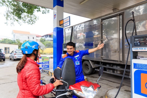 Petrolimex - Chiến lược phát triển tập đoàn năng lượng trong kỷ nguyên mới- Ảnh 2.