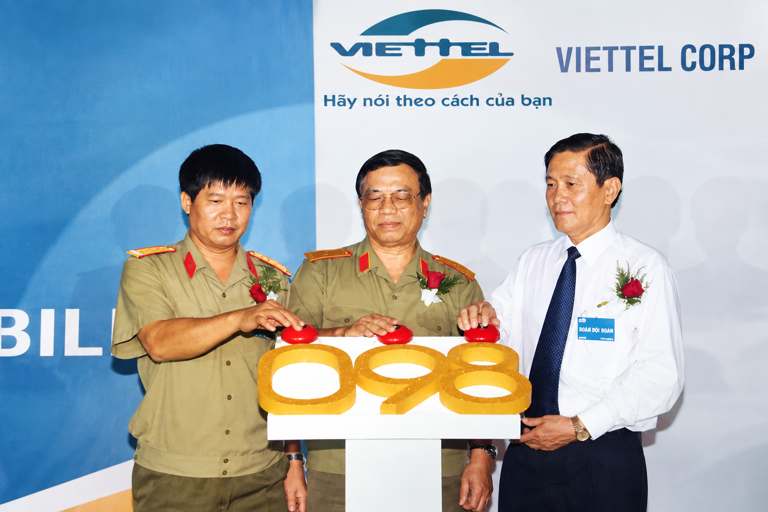 Việt Nam tắt sóng 2G, mở ra kỷ nguyên kết nối mới- Ảnh 3. Việt Nam tắt sóng 2G, mở ra kỷ nguyên kết nối mới- Ảnh 3.