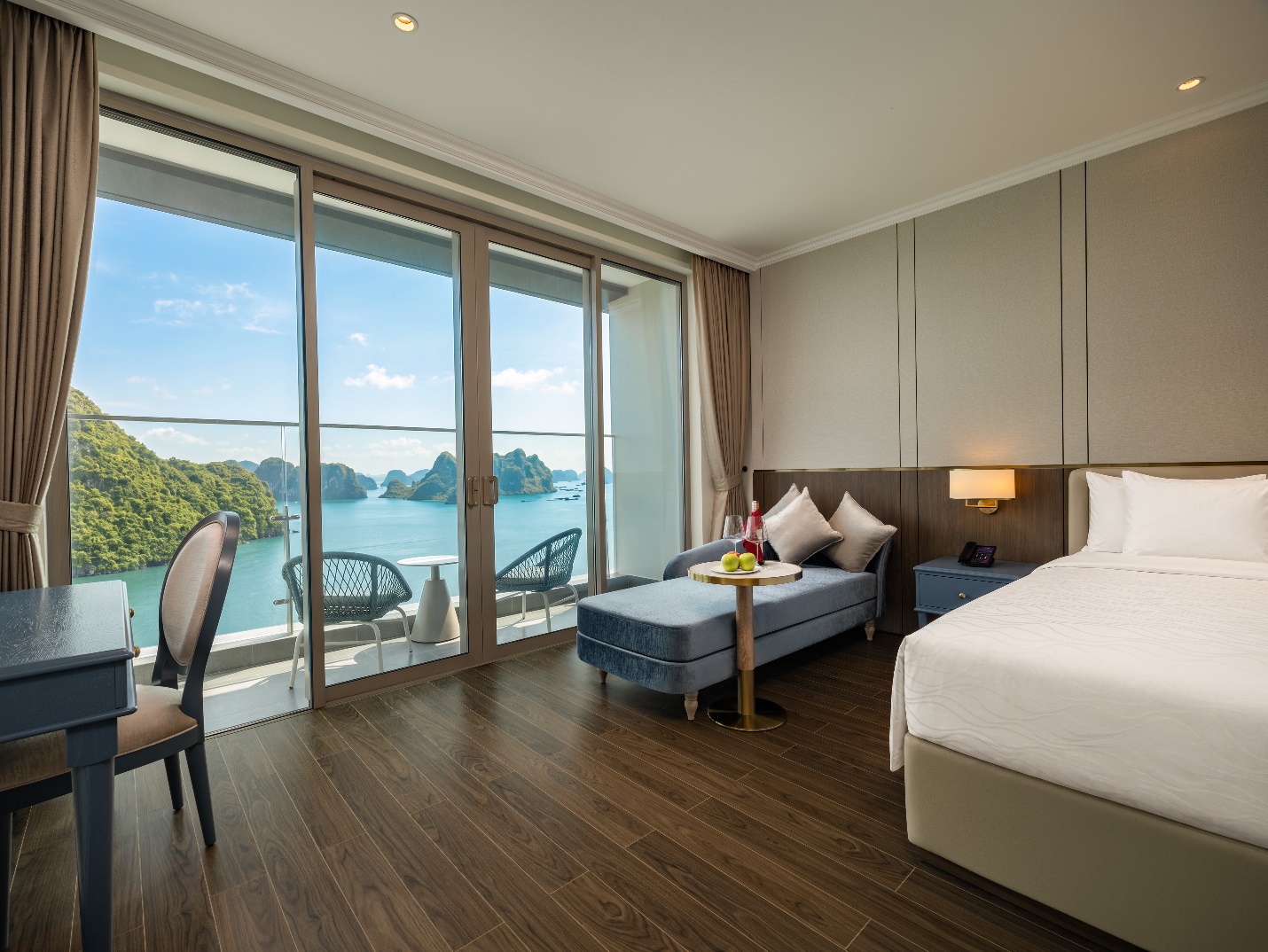 Centara Hotel & Residences Vân Đồn chính thức khai trương bên vịnh Bái Tử Long- Ảnh 1.