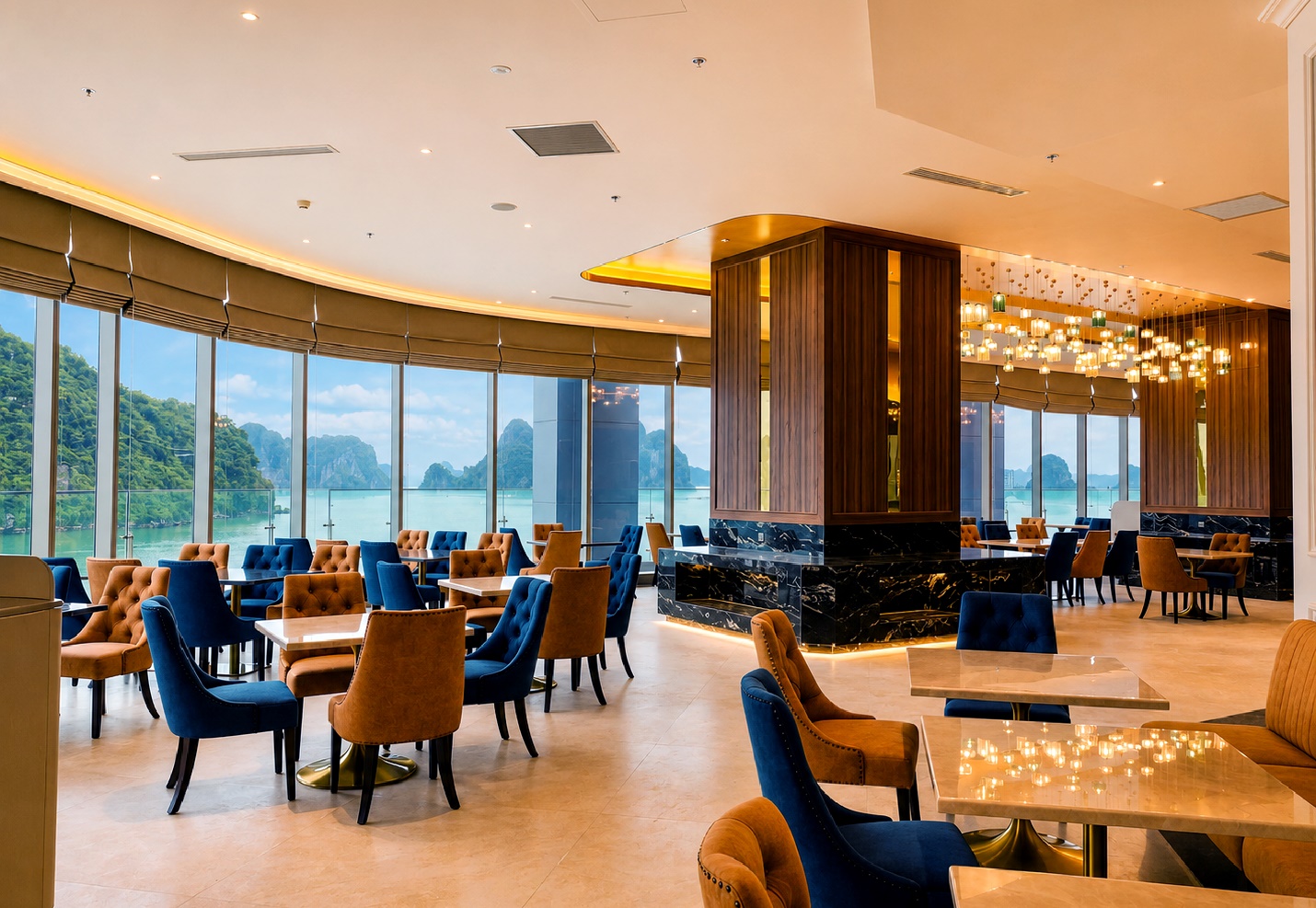 Centara Hotel & Residences Vân Đồn chính thức khai trương bên vịnh Bái Tử Long- Ảnh 2.