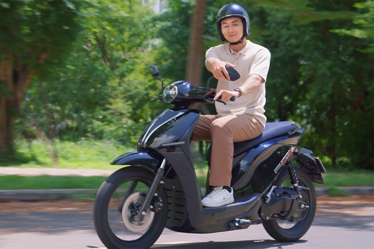 ‏Xe máy điện không chỉ cần đi xa, mà còn cần đi xa hơn về công nghệ và trải nghiệm‏ - Ảnh 2.