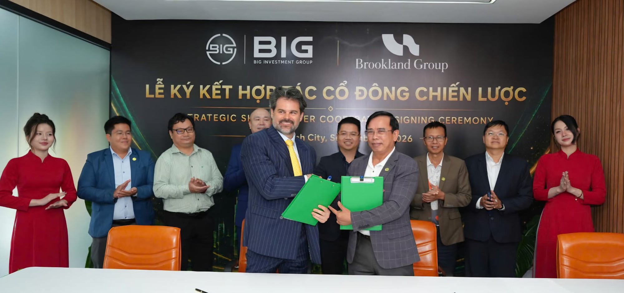 Tập đoàn BIG: Vừa trả xong cổ tức, đón quỹ ngoại làm cổ đông lớn- Ảnh 2.