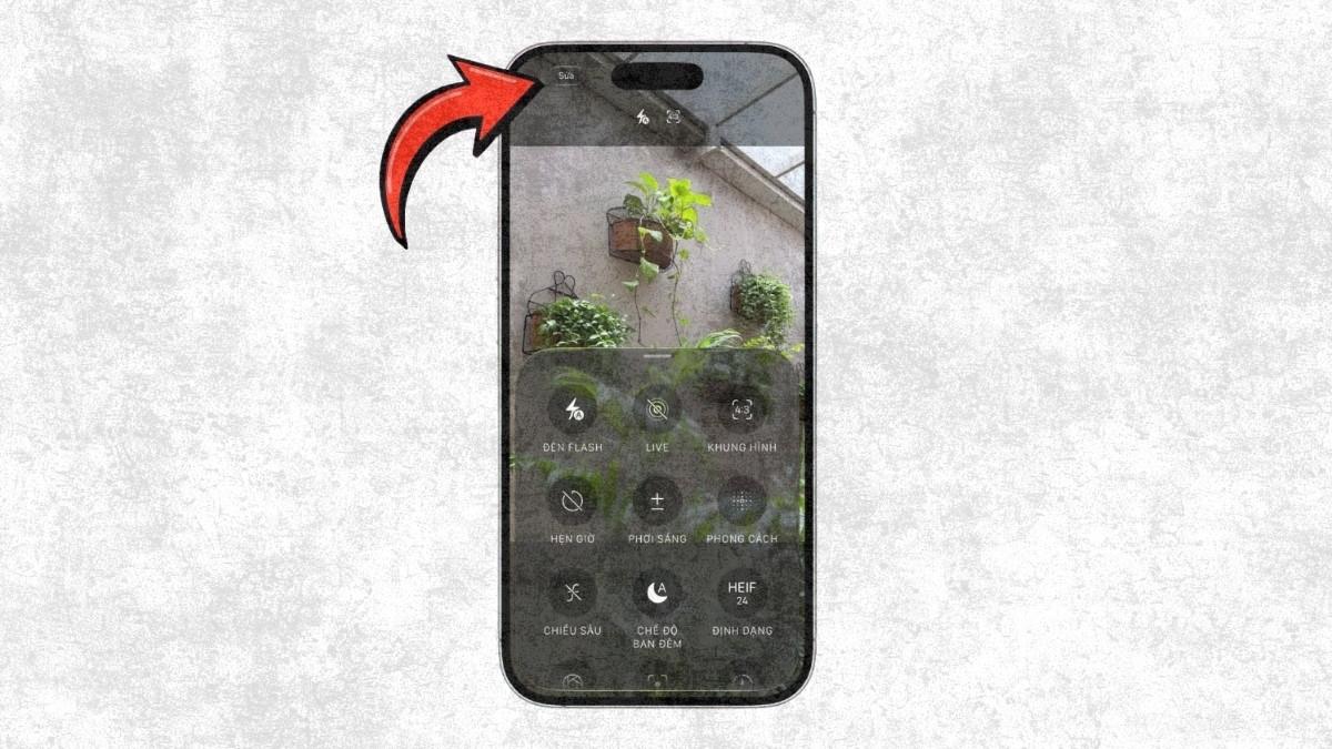 Không cần app thứ 3: Pro Controls biến iPhone 18 thành máy quay chuyên nghiệp thế nào? - Ảnh 3. Không cần app thứ 3: Pro Controls biến iPhone 18 thành máy quay chuyên nghiệp thế nào? - Ảnh 3.
